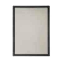 Display Frame / Poster Frame | black similar to RAL 9017