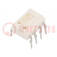 Opto-coupler; THT; Ch: 1; OUT: IGBT driver; Uisol: 3,75kV; Uce: 30V