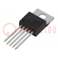 IC: PMIC; convertitore DC/DC; Ud'ingr: 4÷40VDC; Ud'usc: 1,23÷37VDC