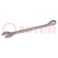 Wrench; combination spanner; 55mm; Overall len: 560mm; tool steel