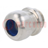 Cable gland; M25; 1.5; IP68; stainless steel; SKINTOP® INOX