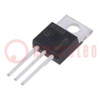 IC: power switch; low-side; 7A; Ch: 1; N-Channel; THT; TO220-3; Tube