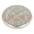 Re-battery: Ni-MH; coin,V18H; 1.2V; 18mAh; Ø11.5x2.2mm