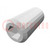 Clamping bolt; Thread: M6; 12mm; Strength cl: 5.8; with magnet