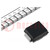 Diode: TVS; 600W; 200V; 2.2A; unidirectional; ±5%; SMB; reel,tape