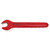 Wrench; insulated,single sided,spanner; 19mm