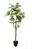 Artificial Silk Japanese Maple Tree - 150cm, Green