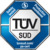 Logo TÜV-geprueft