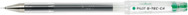Gelschreiber G-Tec C4, mit Needle-Point-Spitze, 0.4mm (EF), Grün