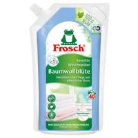 Frosch Baumwollblüte Senstiv Weichspüler, Inhalt: 1 l