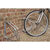 Fahrradständer Wandbefestigung, für Reifenbreite bis 5,5 cm