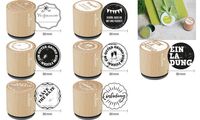 COLOP Motiv-Stempel Woodies "Save The date" (62518441)