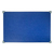 5 Star Felt Board Alu Trim 900x600 Blue