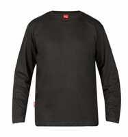 ENGEL T-Shirt langarm 9065-141-79 Gr. 4XL anthrazit grau