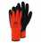 TR380 Thermo, Acryl-Handschuh mit Latex-Beschichtung, Gr. 10 orange