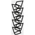 Fortis Scheibenfräser D885A HSSCo5 125x 8,0mm