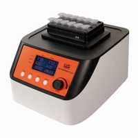 LLG-uniTHERMIX 2 pro Thermomixerwith heating and cooling, with UK-plug