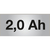 Symbol zu GESIPA Akku-Blindniet-Setzgerät AccuBird®Pro CAS 18 V / 1x 2,0 Ah Li-Ion