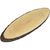 Produktbild zu KESPER Rinden-Servierbrett aus Nadelholz, lackiert, Höhe: 15 mm