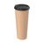 Artikelbild Coffee mug "ToGo", 0.5 l, basic brown/black