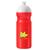 Imagebild Water bottle "Fitness" 0.7 l with suction lock, white