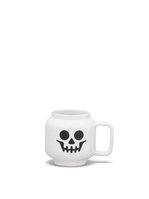 LEGO TASSE EN CÉRAMIQUE MOTIF SQUELETTE 255 ML CADEAU PARFAIT POUR HOMMES, ENFANTS ET FEMMES, COOL, DRÔLE ET UNIQUE, PASSE AU LA