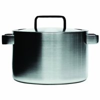 IITTALA DAHLSTROM 98 EN ACIER INOXYDABLE CASSEROLE 8.0LTR, 26 CM