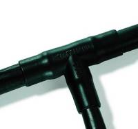 Aufteilkappe Warmschrumpf PEEX f.Stecker 120,1mm Ø26,912,4mm -75-150°C