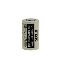 FDK CR14250SE 1/2AA Lithium Batterie, 850mAh