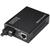 DIGITUS Bidirectional Fast Ethernet Medienkonverter,RJ45/SC