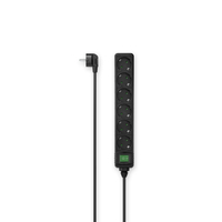 Hama 00223011 Smart power strip 6 AC outlet(s) 3 m