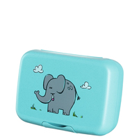 LEONARDO BAMBINI Sac repas Plastique Turquoise 1 pièce(s)