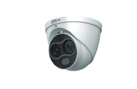 Dahua Technology Lite TPC-DF1241-B3F4-DW-S2 biztonsági kamera Turret IP biztonsági kamera Beltéri és kültéri 2336 x 1752 pixelek Plafon/fal