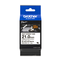 Brother HSE-251E heat-shrink tubing