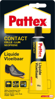 Pattex 1563695 adhesivo Gel Adhesivo de contacto 50 ml