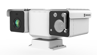 Hikvision HM-TD5567T-7/W bewakingscamera IP-beveiligingscamera Buiten 2688 x 1520 Pixels Muur