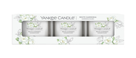 Yankee Candle 10.00777.0059 Wachskerze Gardenia Weiß 3 Stück(e)