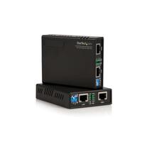 Kit Extendeur VDSL2 Ethernet 10/100 sur Câble à une Paire - 1 km