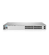 Hewlett Packard Enterprise 3800-24G-2SFP+ Managed L3 Grey