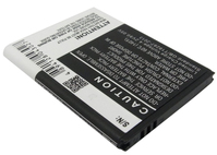 CoreParts MOBX-BAT-SMS583XL ricambio per cellulare Batteria Nero