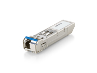LevelOne 155Mbps Single-mode BIDI SFP Transceiver, 40km, TX 1310nm / RX 1550nm