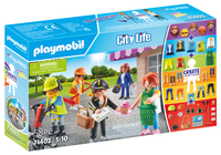 Playmobil City Life 71402 gyermek játékfigura