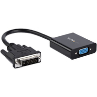 StarTech.com DVI-D auf VGA Aktiver Video Adapter/Konverter Kabel - 1920x1200 - 1080p