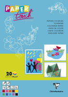 Clairefontaine 97244C 20 feuilles