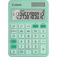 Canon LS-125KB calculatrice Bureau Calculatrice basique Vert