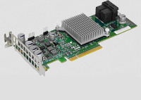 Supermicro AOC-S3008L-L8I controlado RAID PCI Express 12 Gbit/s