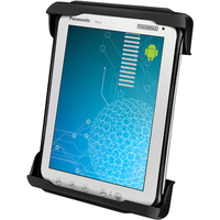 RAM Mounts RAM-HOL-TAB10U Halterung Tablet/UMPC Schwarz