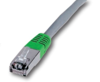 Digitus 30m RJ45 Netzwerkkabel Grau Cat6 S/FTP (S-STP)