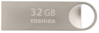 Toshiba TransMemory Mini-Metal 32GB unità flash USB USB tipo A 2.0 Argento