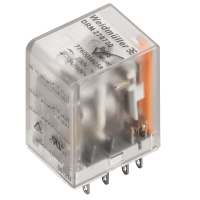 Weidmüller 7760056059 electrical relay Transparent